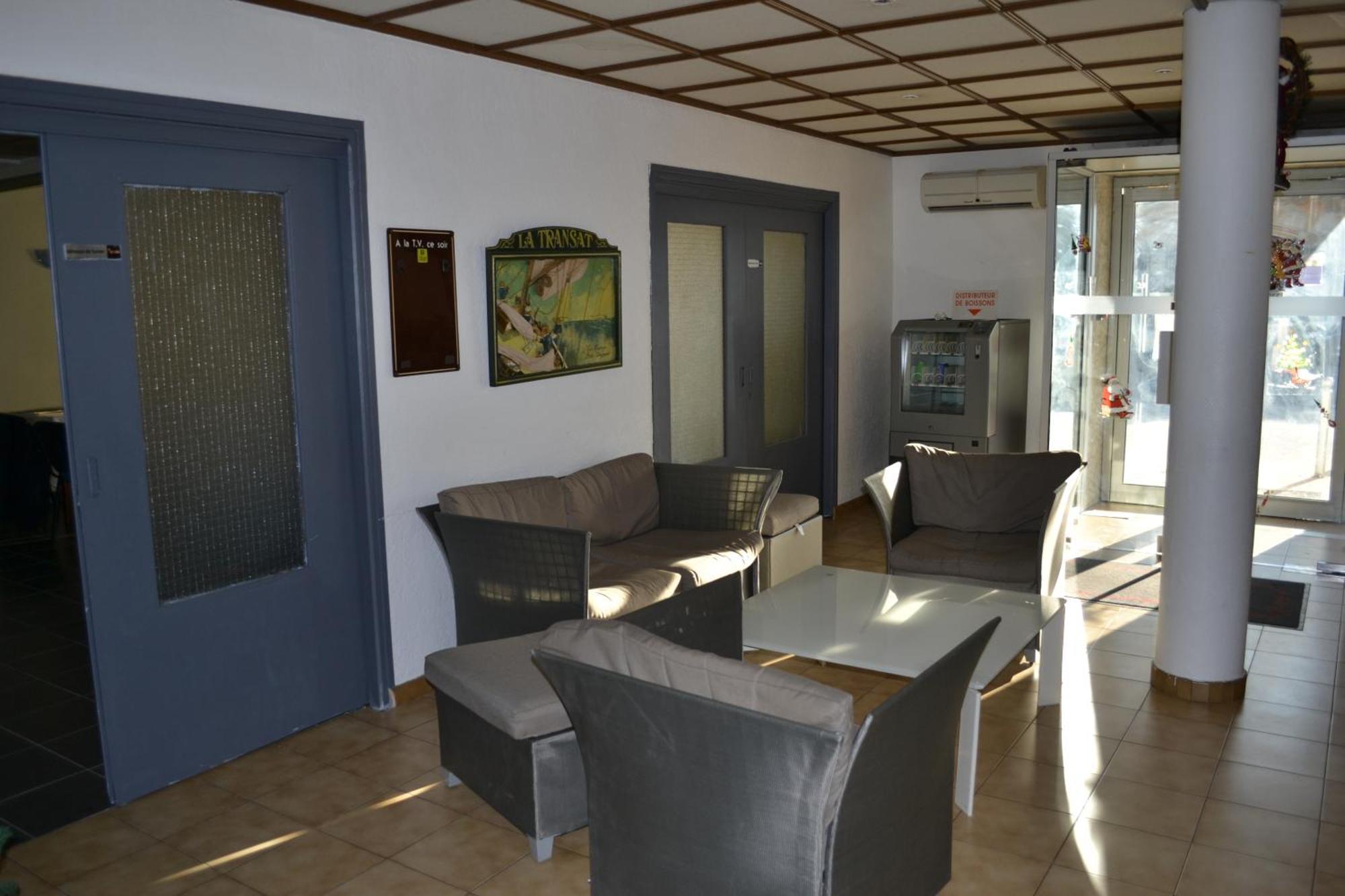 Le Relais De Fabregues Hotell Exteriör bild