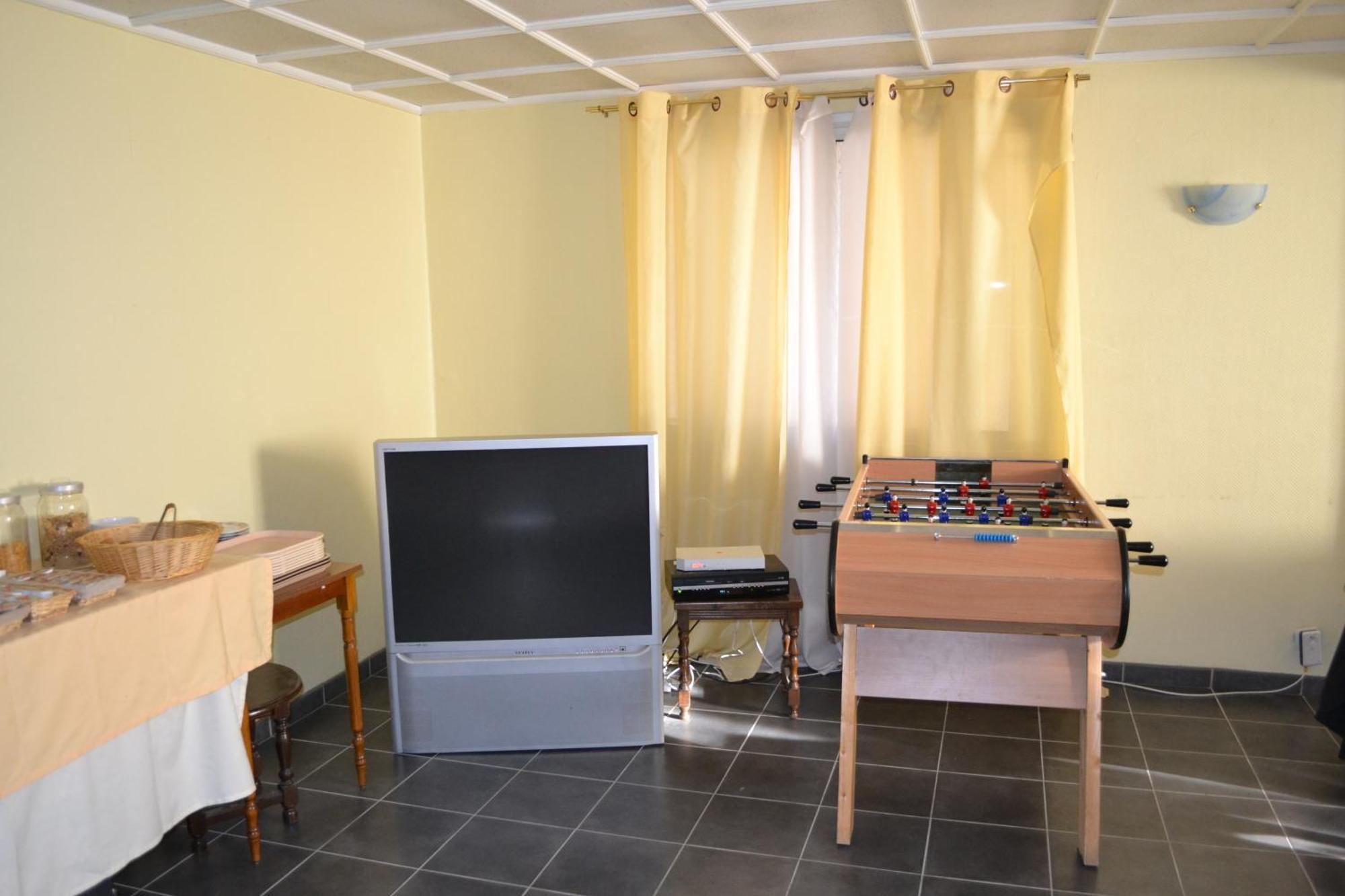 Le Relais De Fabregues Hotell Exteriör bild