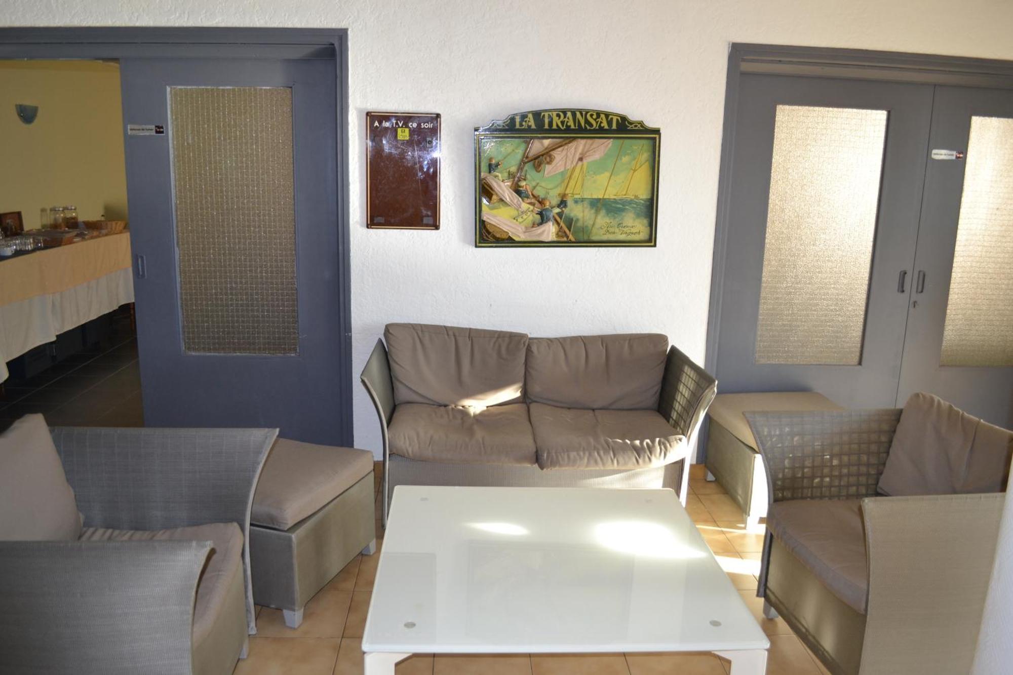 Le Relais De Fabregues Hotell Exteriör bild